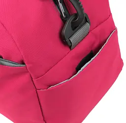 Жіноча спортивна сумка для фітнесу Wallaby 2151 18L Рожева - мініатюра 8
