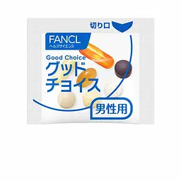 Вітамінно-мінеральний комплекс FANCL для чоловіків 40+ 30 саше - мініатюра 2