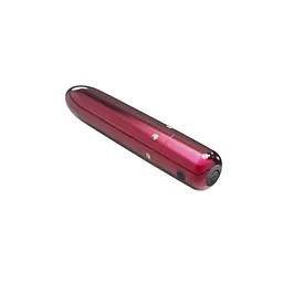 Віброкуля PowerBullet - Pretty Point Rechargeable Pink, 10х1.9 см (рожевий) - мініатюра 2