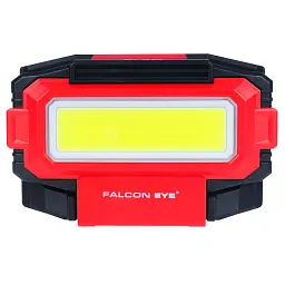 Ліхтар-прожектор Falcon Eye Clam 1000 лм акумуляторний, USB-C, червоний - мініатюра 3