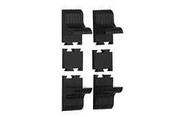 2E Джерело безперебійного живлення OD2000RT, 2000VA/1800W, RT2U, LCD, USB, 4xSchuko - мініатюра 7