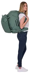 Туристичний рюкзак Thule Landmark 60L Women's Hazy Green (TH 3205316) - мініатюра 3