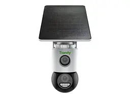 IP-камера TC-H363U Spec:W/4G/U/SE/4mm/V4.0, 6MP, Fixed Color Maker 4G PT, 4mm, f/1.0, LED20m, Tiandy teh0015974 - мініатюра 2
