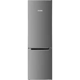Холодильник Prime Technics RFS 1833 MX з морозильною камерою