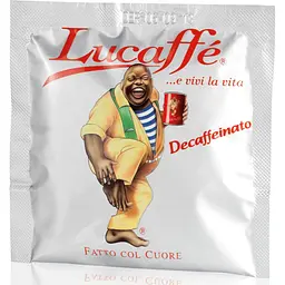 Кава в монодозах Lucaffe Decaffeinato 50 шт