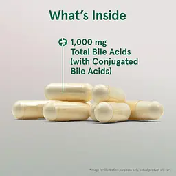 Жовчні кислоти Jarrow Formulas Bile Acid Factors 120 капсул - мініатюра 5