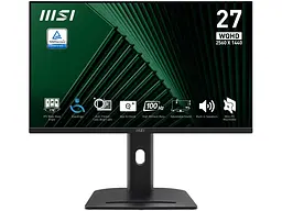 Монітор MSI PRO MP275QPG