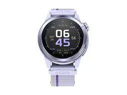 Смарт-годинник Mibro GS Active2 Lilac (XPAW024L) - мініатюра 5