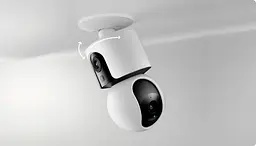 IP-камера подвійна Xiaomi Smart Camera C300 Double MJSXJ22CM / BHR8743CN - мініатюра 8