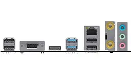 Материнська плата Maxsun Challenger B760M-F WIFI (MS-Challenger B760M-F WIFI) (Socket 1700, Intel B760, Micro-ATX) - мініатюра 4