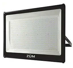 Прожектор світлодіодний Євросвітло ZUM F02-300 6400 K (58912) - мініатюра 2