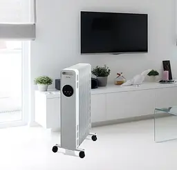 Масляний обігрівач Gorenje OR2000E - мініатюра 5