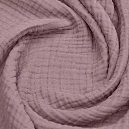 Наволочка Cosas Camellia муслінова 50х70 см бузкова (012Muslin_Camellia_50x70) - мініатюра 4