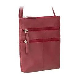 Сумка Visconti 18606 Slim Bag Red (18606 RED) - мініатюра 2