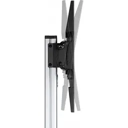 Кріплення для телевізора OfficePro TVS455 37-86" сріблясте/чорне [167723] - мініатюра 9