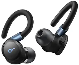 Навушники SoundСore Sport X20 Black Anker teh0021249 - мініатюра 2