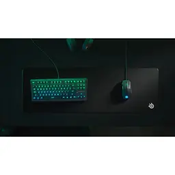 Килимок для миші SteelSeries QcK Edge XL [63824] [122324] - мініатюра 6