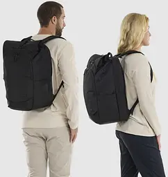 Рюкзак Case Logic Variate 28-33L Backpack 17" VARIBP-117 Black (7248684) - мініатюра 4