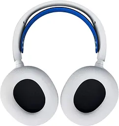 Навушники з мікрофоном SteelSeries Arctis Nova 7P White (61561) - мініатюра 6