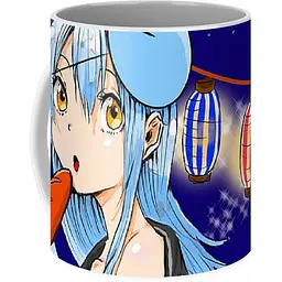Кухоль GeekLand Про моє переродження в слиз Tensei shitara Slime Datta Ken TSS 02.41 330 мл білий - мініатюра 2
