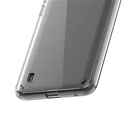 Силіконовий чохол BeCover для ZTE Blade A51 Transparancy (706940) - мініатюра 3