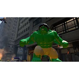 Ключ активації Microsoft Колекційне видання гри "LEGO Marvel's Месники" для Xbox One/Series S/X - мініатюра 6