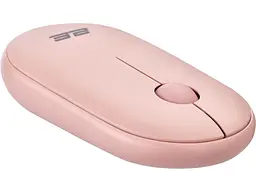 Мышь 2E MF300 Silent WL BT Mallow pink (-MF300WPN) - миниатюра 4