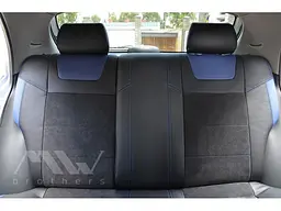 Авточохли модельні MW Brothers для Daewoo Lanos з 2002 - мініатюра 7