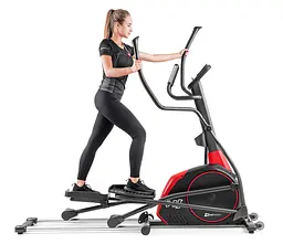 Орбітрек електромагнітний Hop-Sport HS-095CF Prizm чорний - мініатюра 14