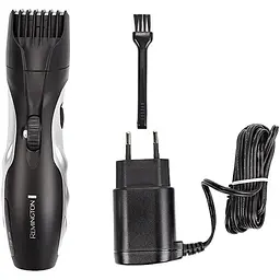 Тример Remington Barba для бороди та вусів чорний (MB320C) - мініатюра 2