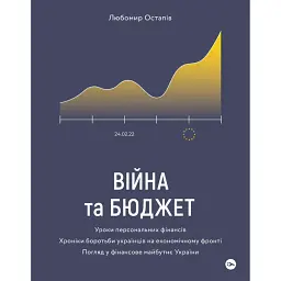 Війна та бюджет - Любомир Остапів