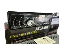 Автомагнітола XPRO Atlanfa AT-2011 2 виходи однодинова USB SD FM AUX чорний (lp-90963_334) - мініатюра 7