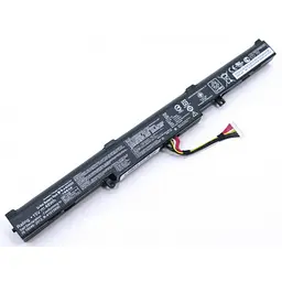 Акумуляторна батарея Asus A41N1501 Gl752 N552 N752 GL752JW N752VW N752VX N552V N752V