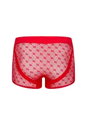 Чоловічі труси Obsessiver bokserki S/M червоний - мініатюра 8
