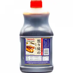 Соус Теріякі TAKAO 2.4 кг