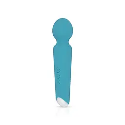 Вібромасажер Cala Azul - Maria Wand Vibrator, 10 режимів, регулювання інтенсивності