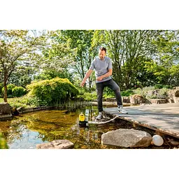Занурювальний дренажний насос Karcher SP 11.000 Dirt [1.645-820.0] - мініатюра 4