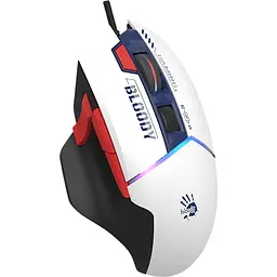 Миша Bloody W95 Ultra Sports Navy [144588] - мініатюра 4
