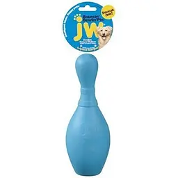 Іграшка-кегля для собак JW Bouncin Bowlin Pin