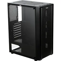 Корпус для ПК Vinga CS216B - мініатюра 3