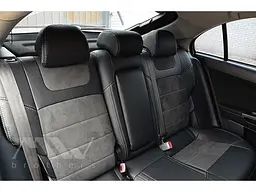 Авточохли модельні MW Brothers для Mitsubishi Lancer X Sportback c 2008 - мініатюра 8