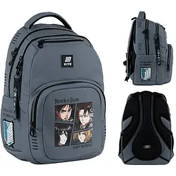 Рюкзак Kite Education teens 903L AT (AT25-903L) - мініатюра 2