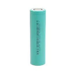 Акумулятор літій-іонний 18650 Li-Ion 3000 mAh, бірюзовий, 1 шт - мініатюра 5