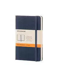 Записник Moleskine Classic кишеньковий, Лінійка Сапфір (MM710B20)