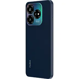 Смартфон ZTE Nubia V60 Design 6/256Gb Blue (UA UCRF) - мініатюра 2