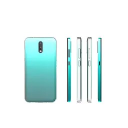 Силіконовий чохол BeCover для Nokia 2.3 Transparancy (705090) - мініатюра 2