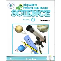 Macmillan Natural and Social Science. Level 6. Activity Book Pack - Донна Шоу