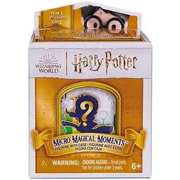 Колекційна фігурка-сюрприз Wizarding World Чарівник 3.8 см 1 шт. (SM22033) - мініатюра 2