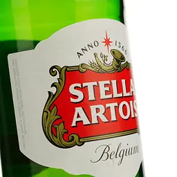Пиво Stella Artois світле, 5%, 0,33 л (17333) - мініатюра 4