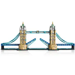 Конструктор LEGO Architecture Тауерський міст 3745 ел. (21067) - мініатюра 7